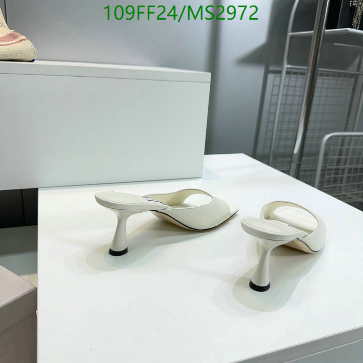 Jimmy Choo-Women Shoes Code: MS2972 
