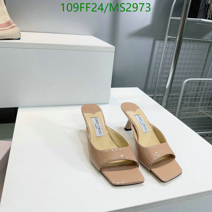 Jimmy Choo-Women Shoes Code: MS2973 