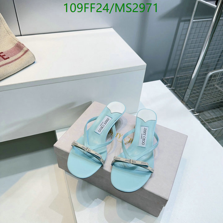 Jimmy Choo-Women Shoes Code: MS2971 