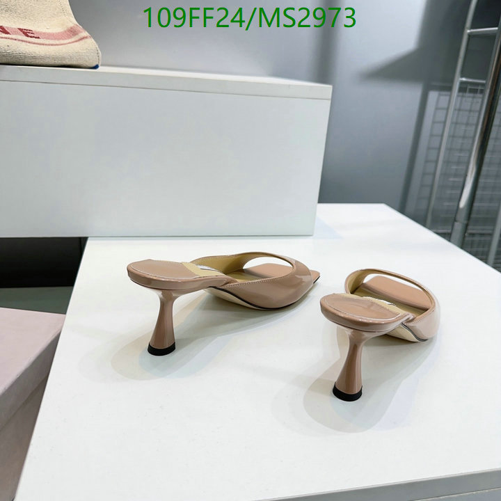 Jimmy Choo-Women Shoes Code: MS2973 