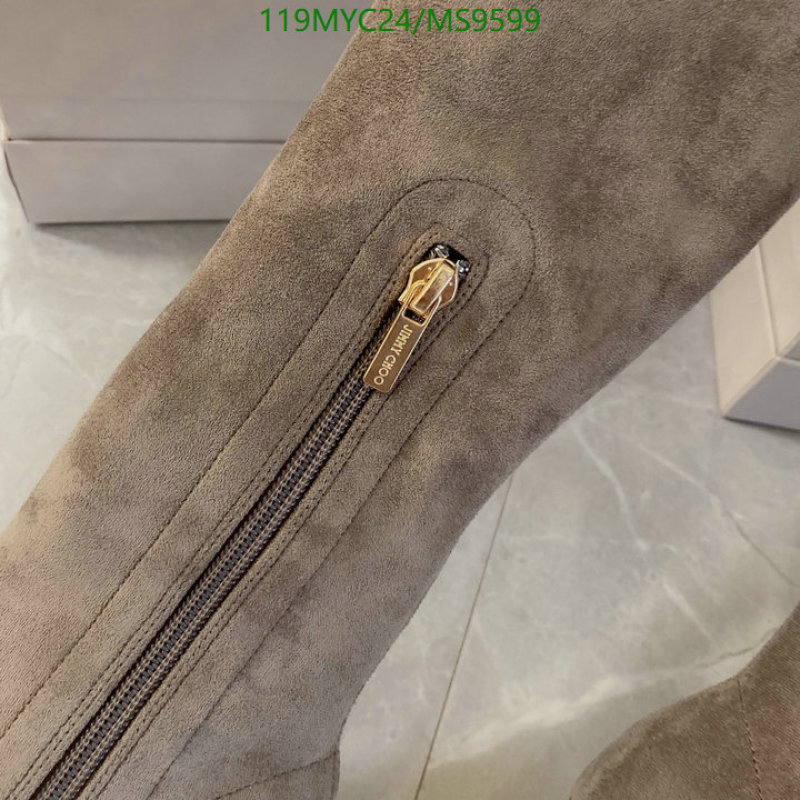 Jimmy Choo-Women Shoes Code: MS9599 