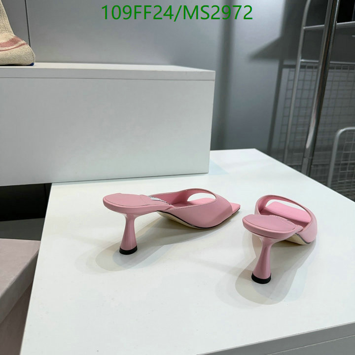 Jimmy Choo-Women Shoes Code: MS2972 