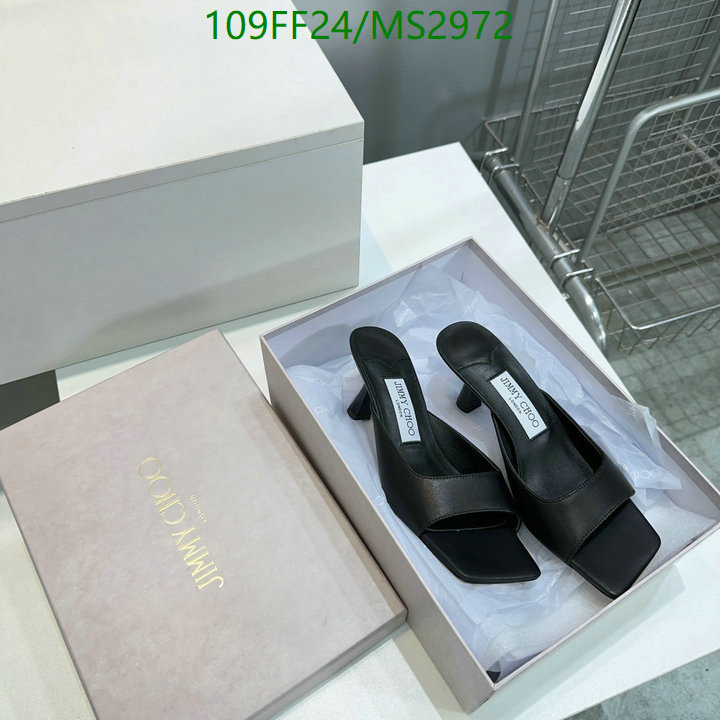 Jimmy Choo-Women Shoes Code: MS2972 