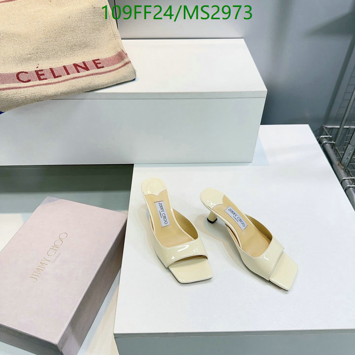Jimmy Choo-Women Shoes Code: MS2973 