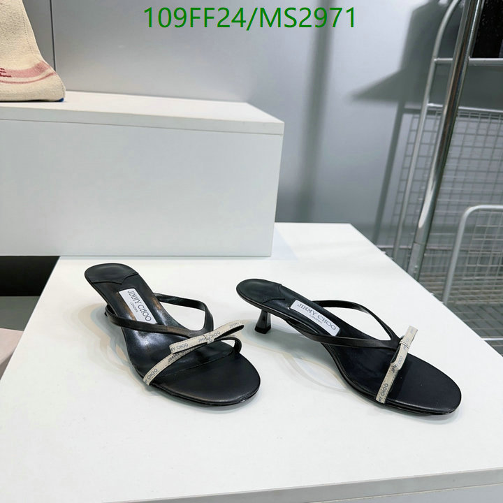 Jimmy Choo-Women Shoes Code: MS2971 