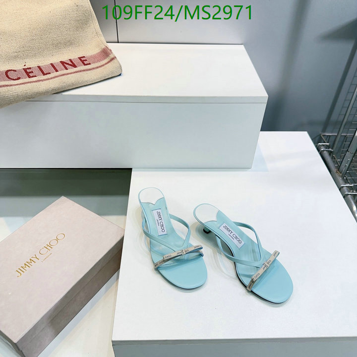 Jimmy Choo-Women Shoes Code: MS2971 