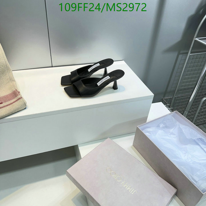 Jimmy Choo-Women Shoes Code: MS2972 