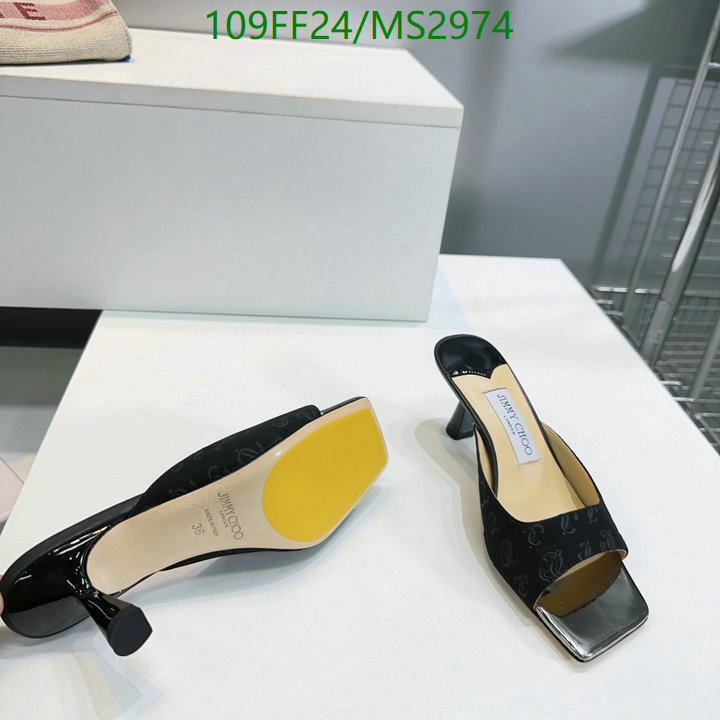Jimmy Choo-Women Shoes Code: MS2974 