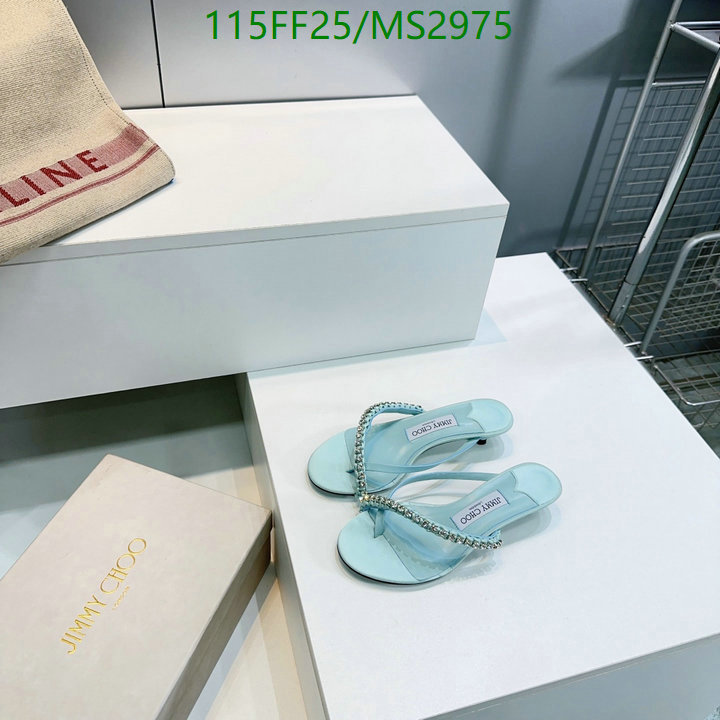 Jimmy Choo-Women Shoes Code: MS2975 