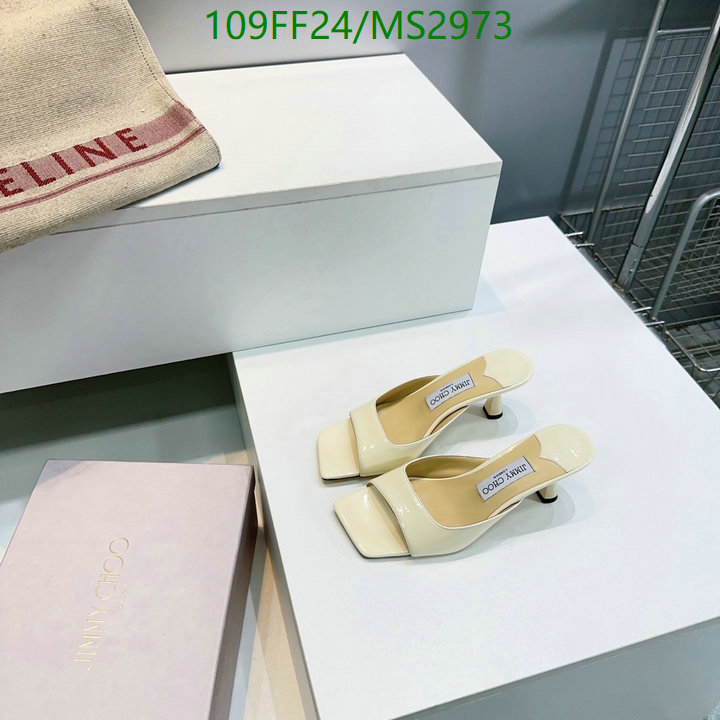 Jimmy Choo-Women Shoes Code: MS2973 