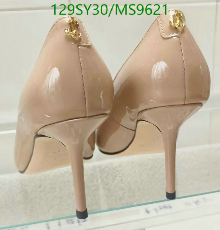 Jimmy Choo-Women Shoes Code: MS9621 