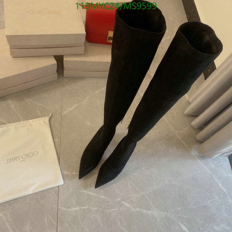 Jimmy Choo-Women Shoes Code: MS9599 