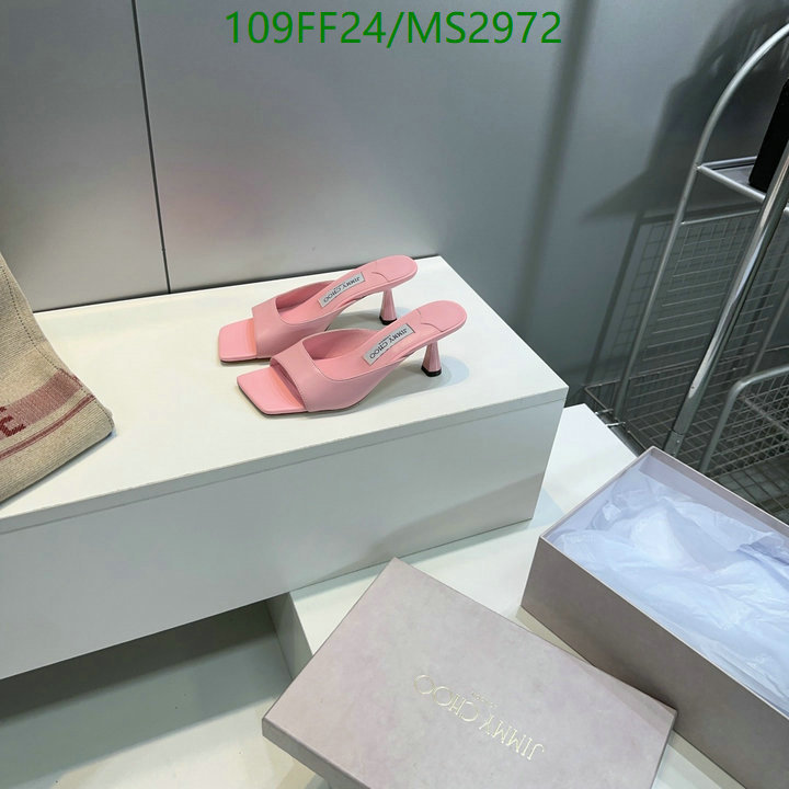 Jimmy Choo-Women Shoes Code: MS2972 