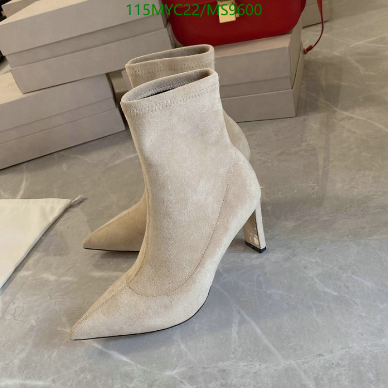 Jimmy Choo-Women Shoes Code: MS9600 