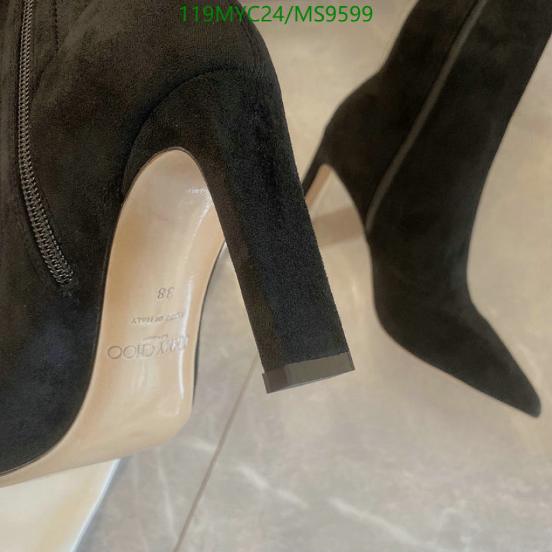 Jimmy Choo-Women Shoes Code: MS9599 