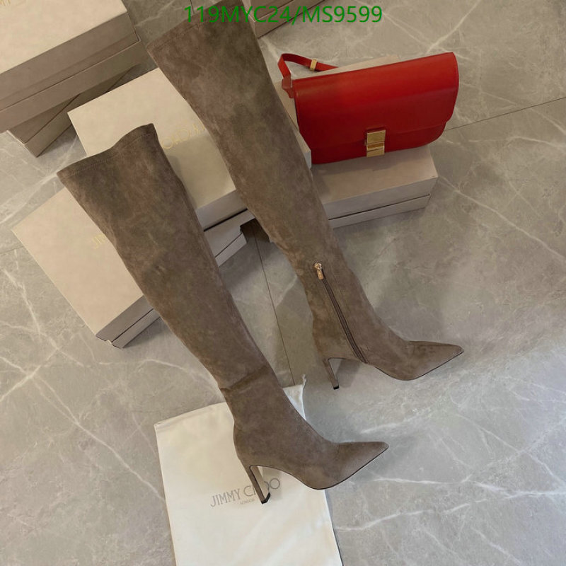 Jimmy Choo-Women Shoes Code: MS9599 