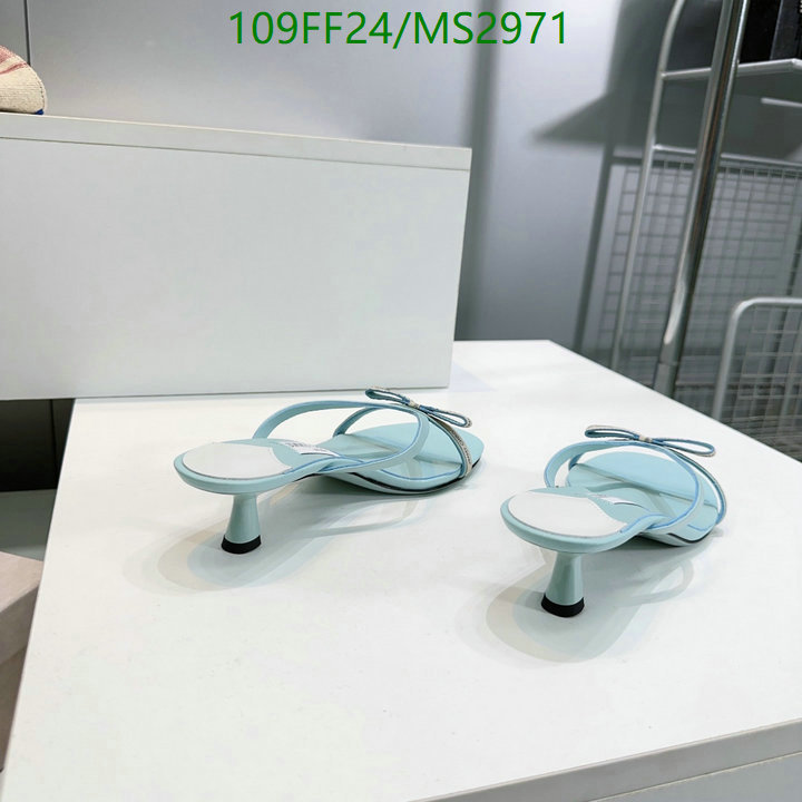 Jimmy Choo-Women Shoes Code: MS2971 