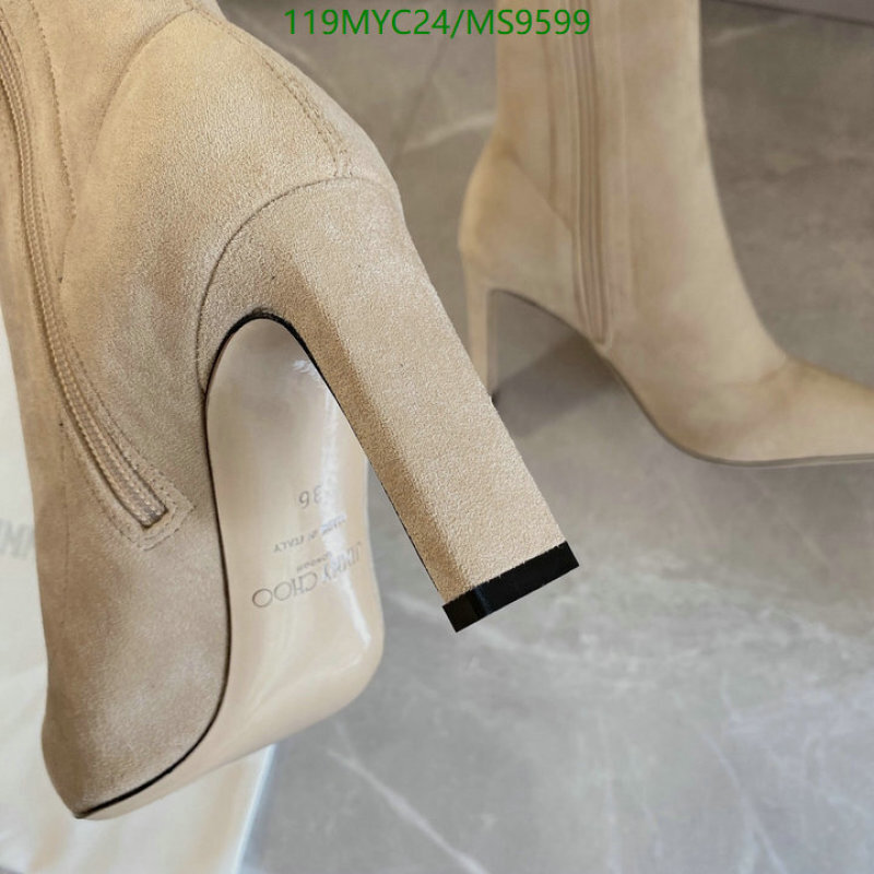 Jimmy Choo-Women Shoes Code: MS9599 