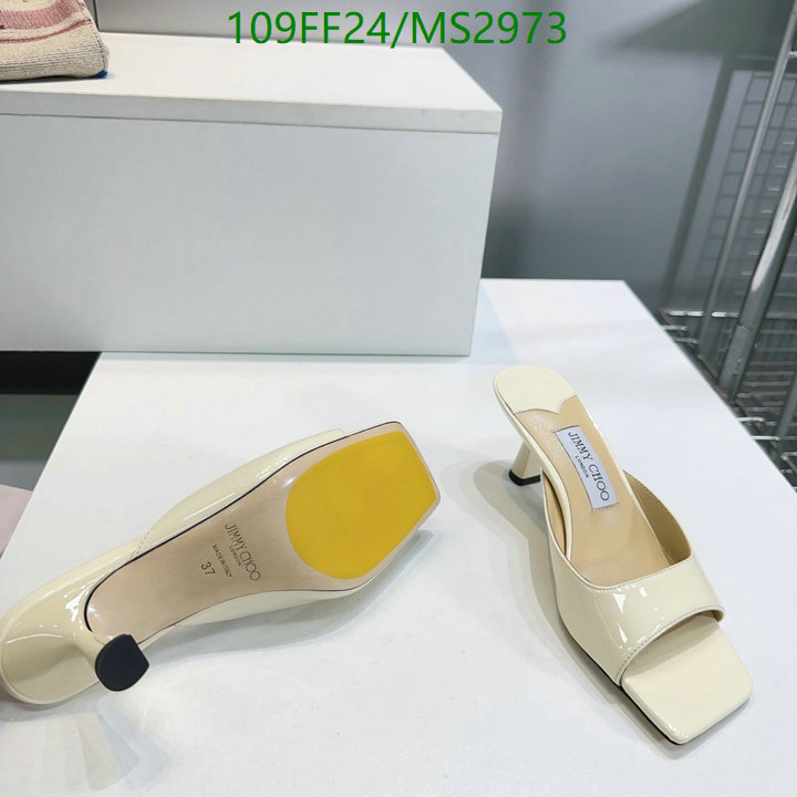 Jimmy Choo-Women Shoes Code: MS2973 