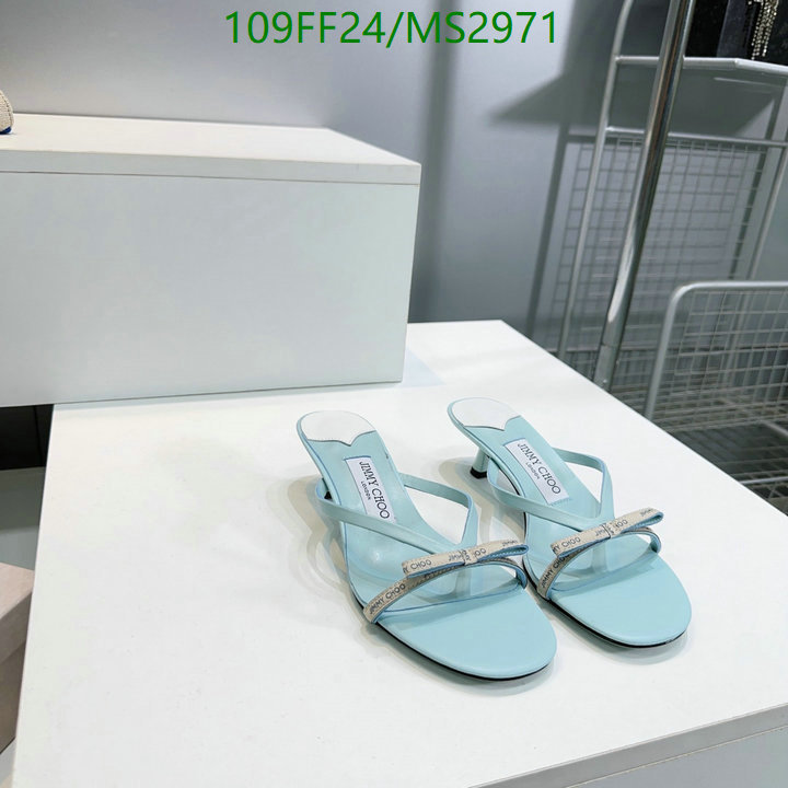 Jimmy Choo-Women Shoes Code: MS2971 