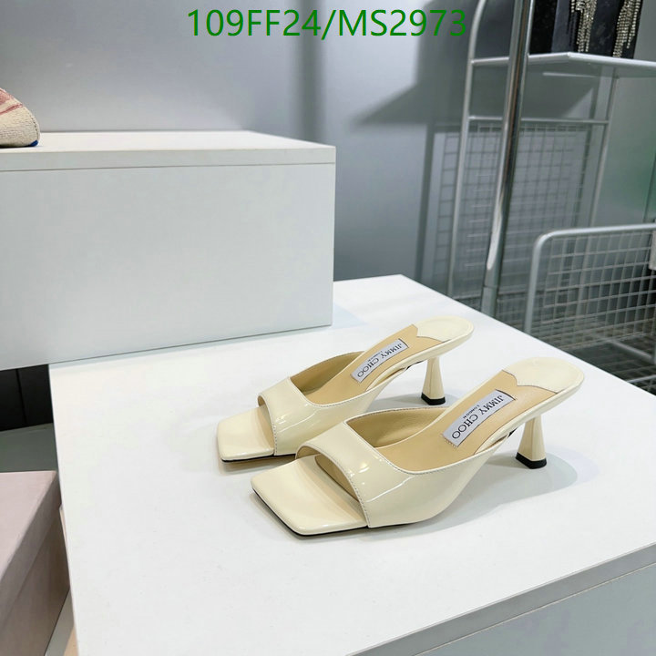 Jimmy Choo-Women Shoes Code: MS2973 