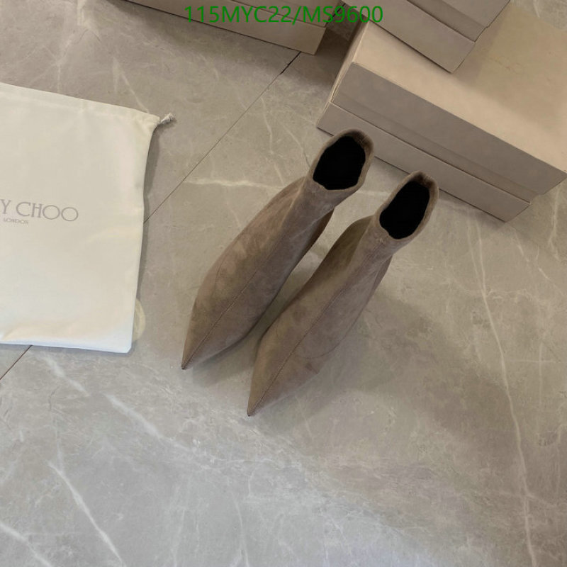 Jimmy Choo-Women Shoes Code: MS9600 