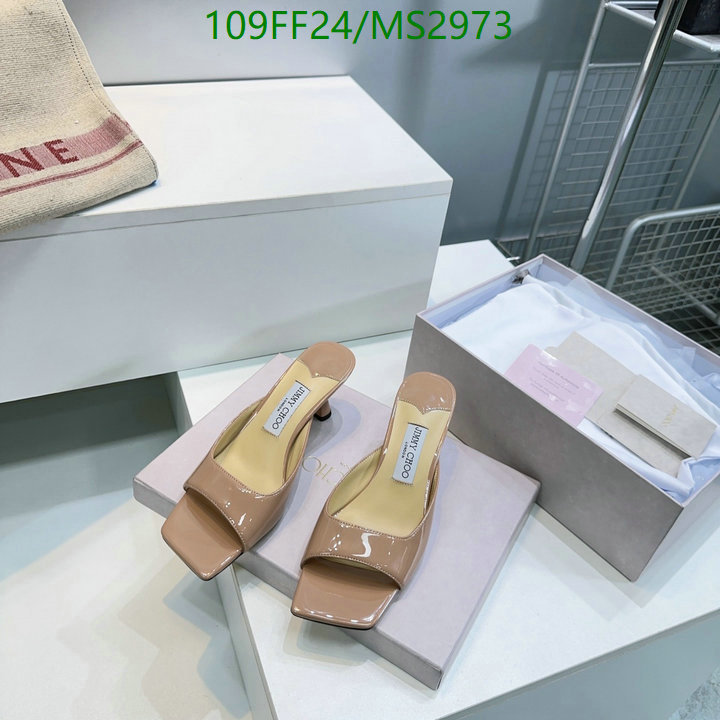Jimmy Choo-Women Shoes Code: MS2973 