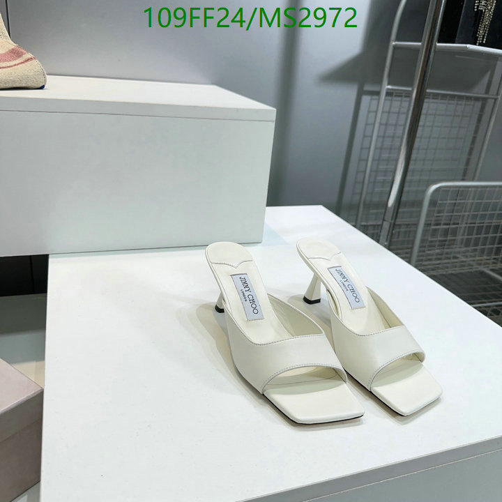 Jimmy Choo-Women Shoes Code: MS2972 