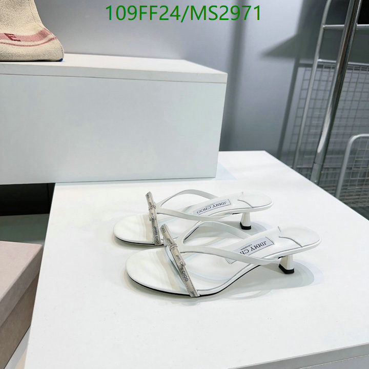 Jimmy Choo-Women Shoes Code: MS2971 
