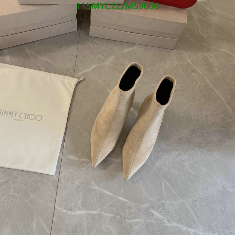 Jimmy Choo-Women Shoes Code: MS9600 