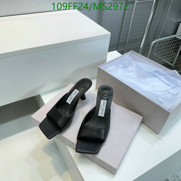 Jimmy Choo-Women Shoes Code: MS2972 