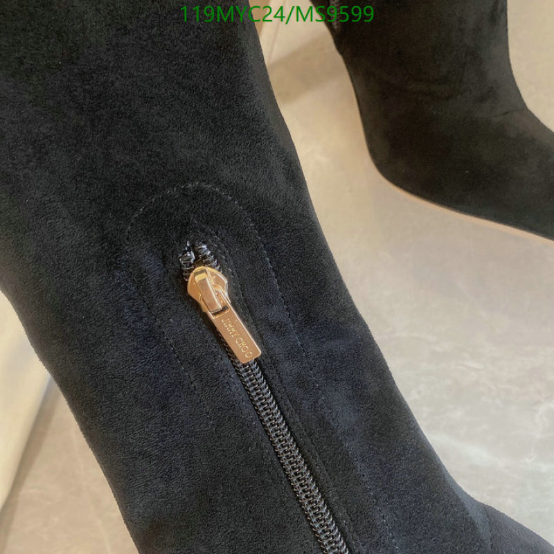 Jimmy Choo-Women Shoes Code: MS9599 