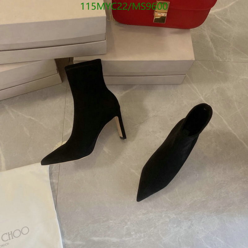 Jimmy Choo-Women Shoes Code: MS9600 
