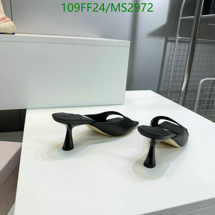 Jimmy Choo-Women Shoes Code: MS2972 