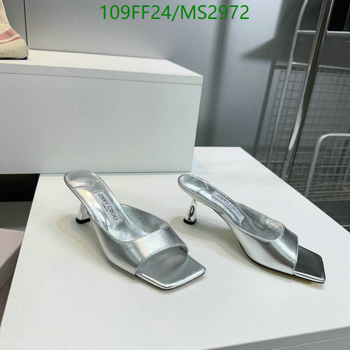 Jimmy Choo-Women Shoes Code: MS2972 