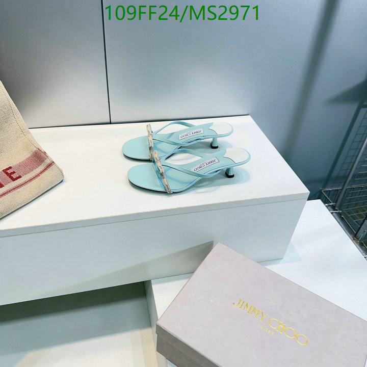 Jimmy Choo-Women Shoes Code: MS2971 