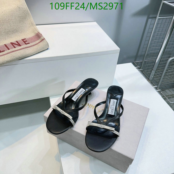 Jimmy Choo-Women Shoes Code: MS2971 