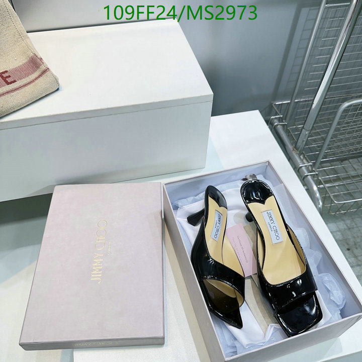 Jimmy Choo-Women Shoes Code: MS2973 
