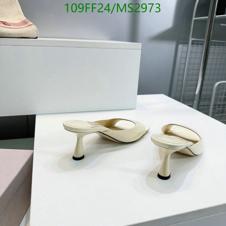 Jimmy Choo-Women Shoes Code: MS2973 