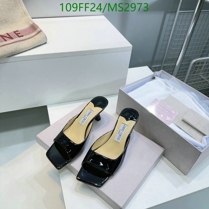 Jimmy Choo-Women Shoes Code: MS2973 
