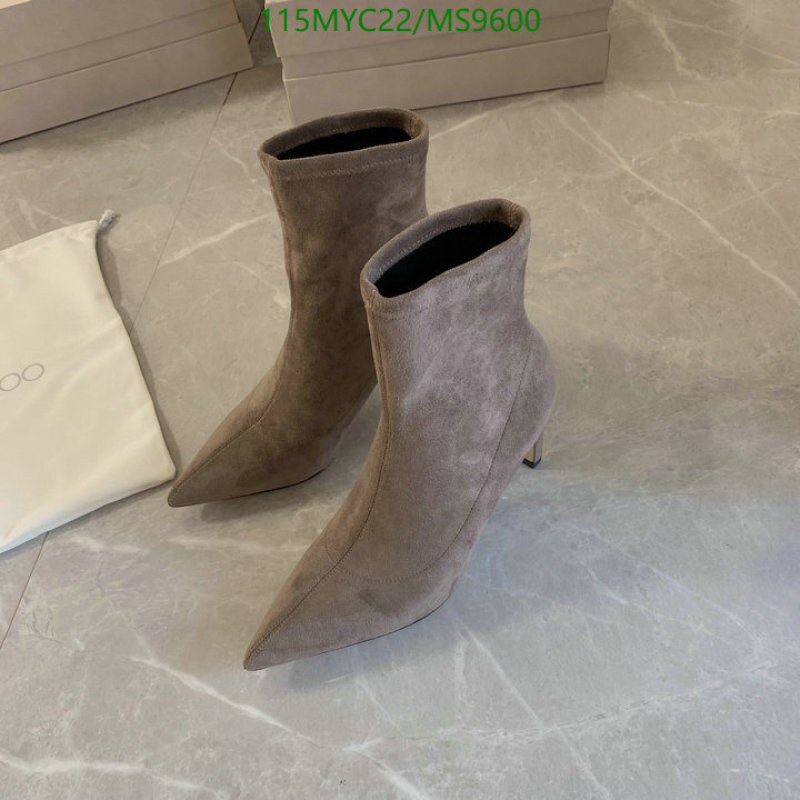 Jimmy Choo-Women Shoes Code: MS9600 