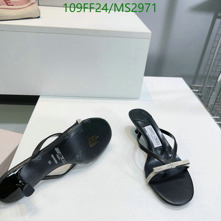 Jimmy Choo-Women Shoes Code: MS2971 