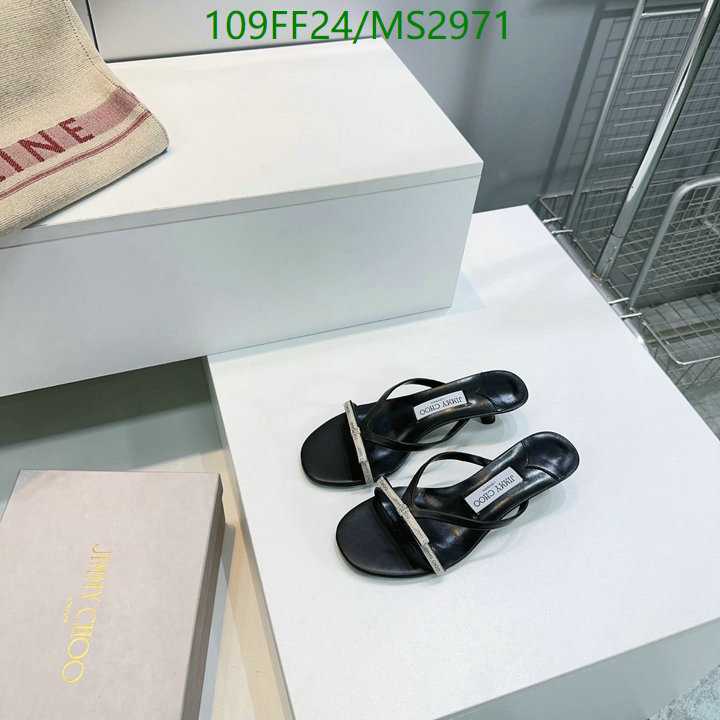 Jimmy Choo-Women Shoes Code: MS2971 