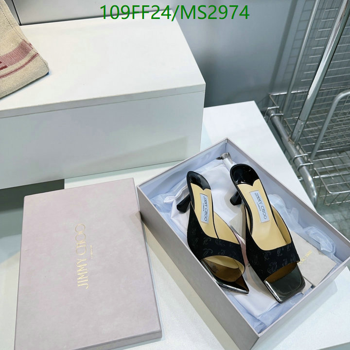Jimmy Choo-Women Shoes Code: MS2974 