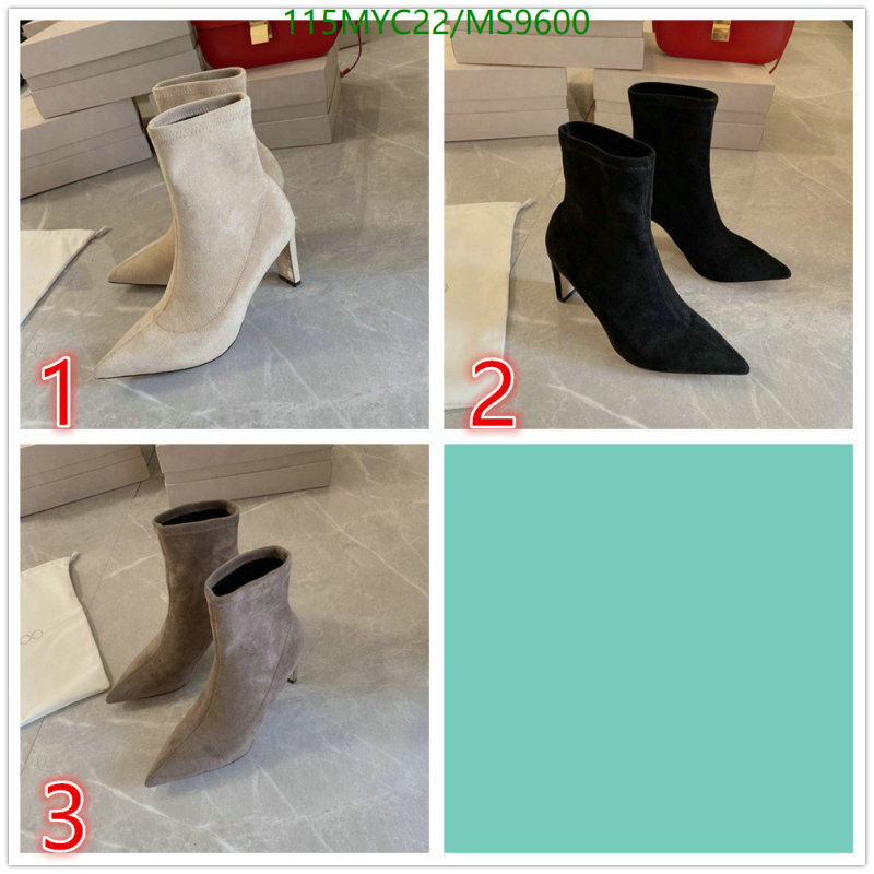 Jimmy Choo-Women Shoes Code: MS9600 