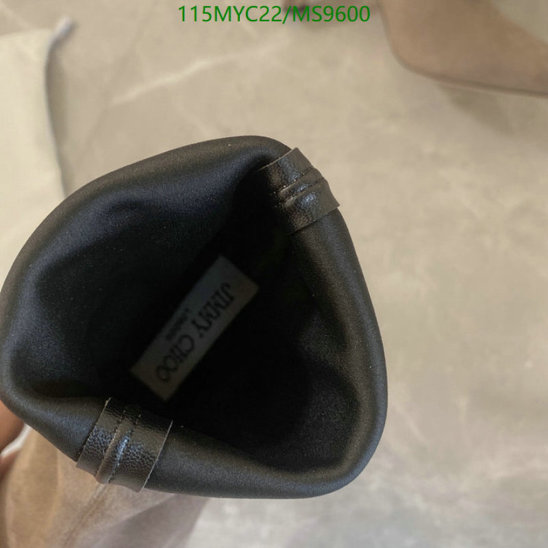 Jimmy Choo-Women Shoes Code: MS9600 