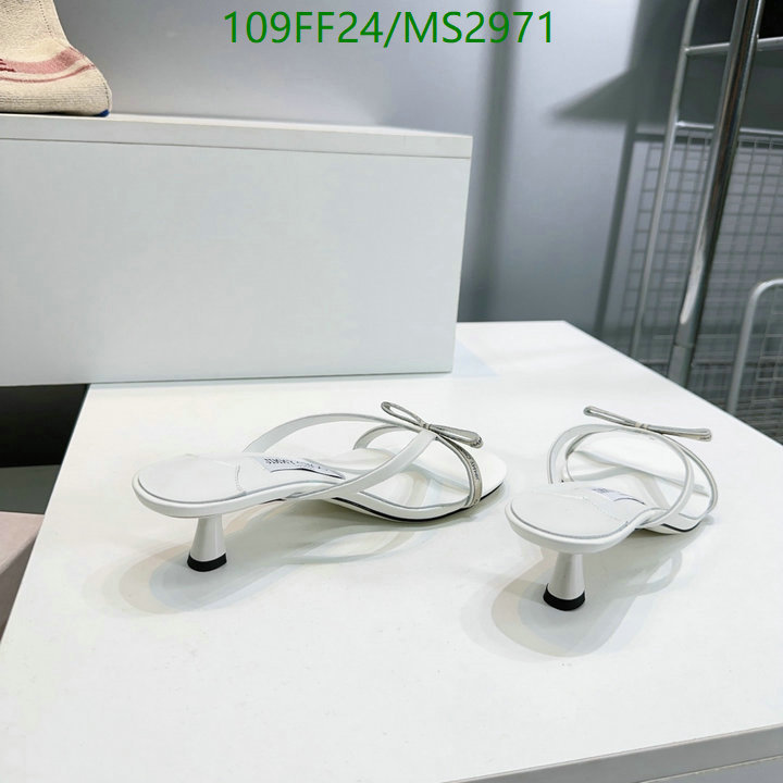 Jimmy Choo-Women Shoes Code: MS2971 