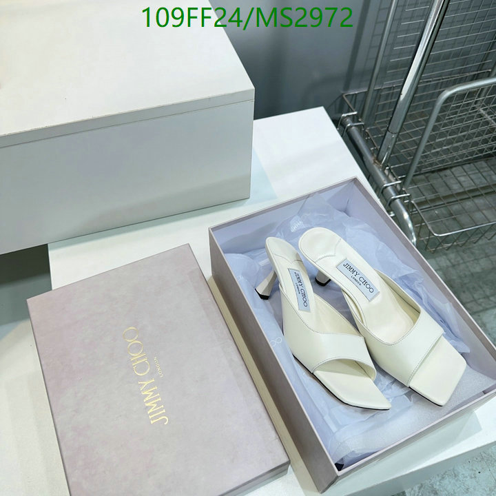 Jimmy Choo-Women Shoes Code: MS2972 