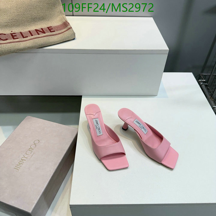 Jimmy Choo-Women Shoes Code: MS2972 