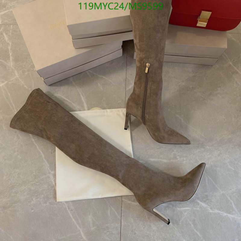 Jimmy Choo-Women Shoes Code: MS9599 